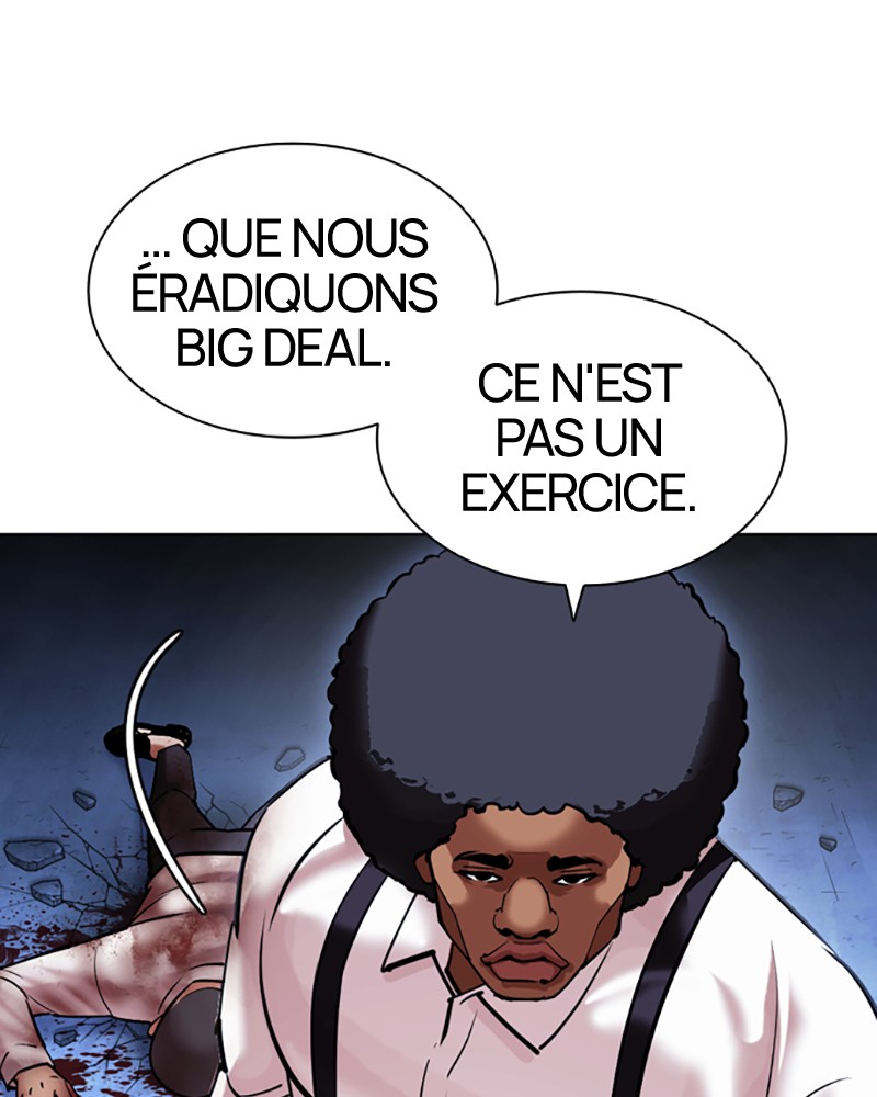 Lookism Chapitre 416 - Page 82