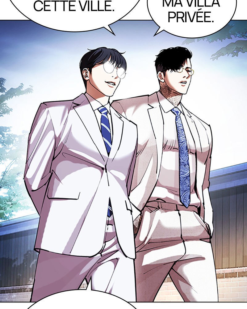 Lookism Chapitre 416 - Page 9