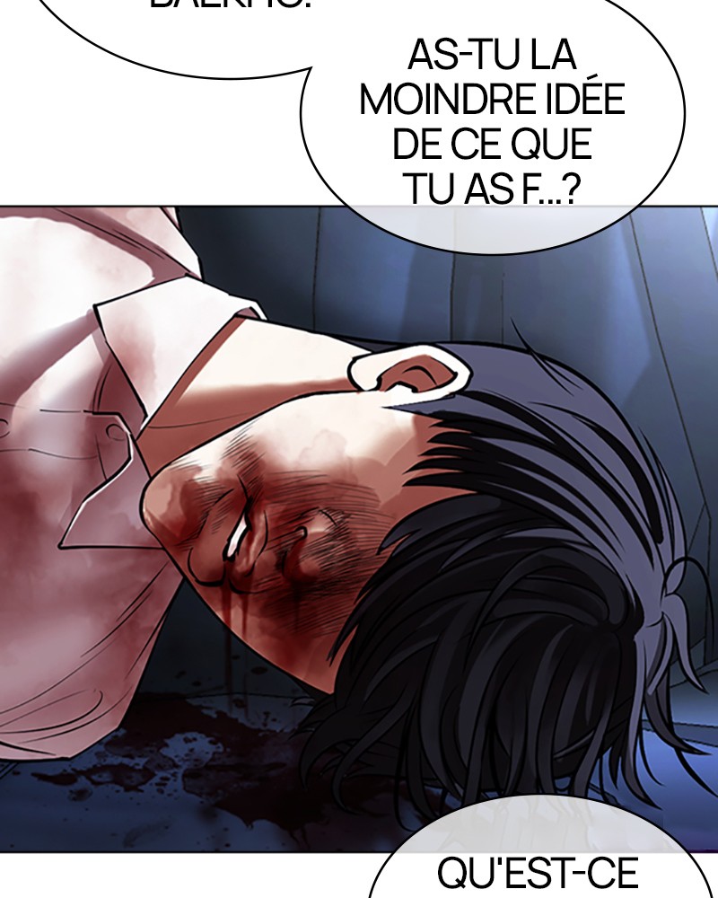 Lookism Chapitre 417 - Page 222