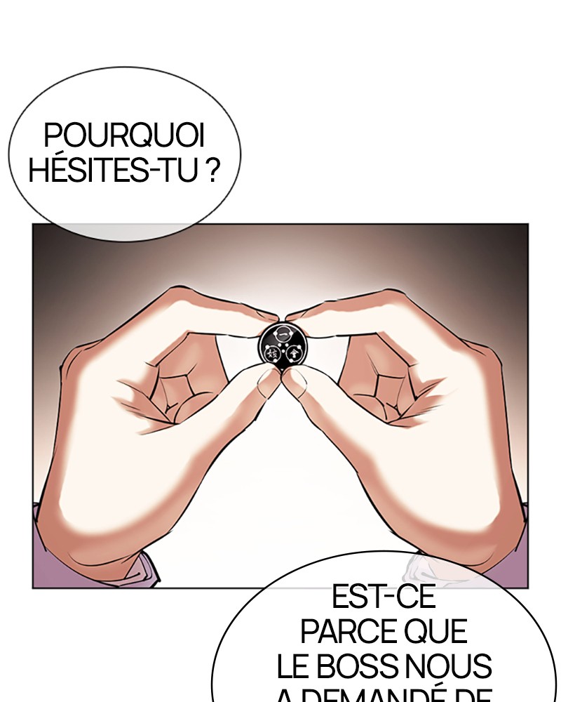 Lookism Chapitre 417 - Page 38