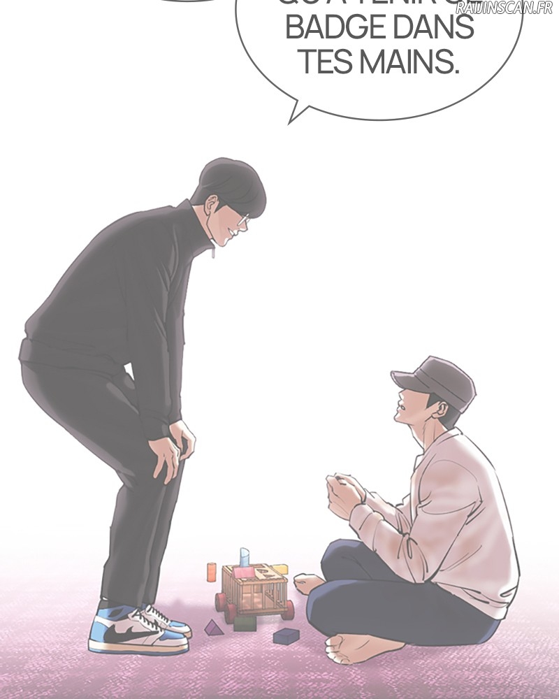 Lookism Chapitre 417 - Page 40