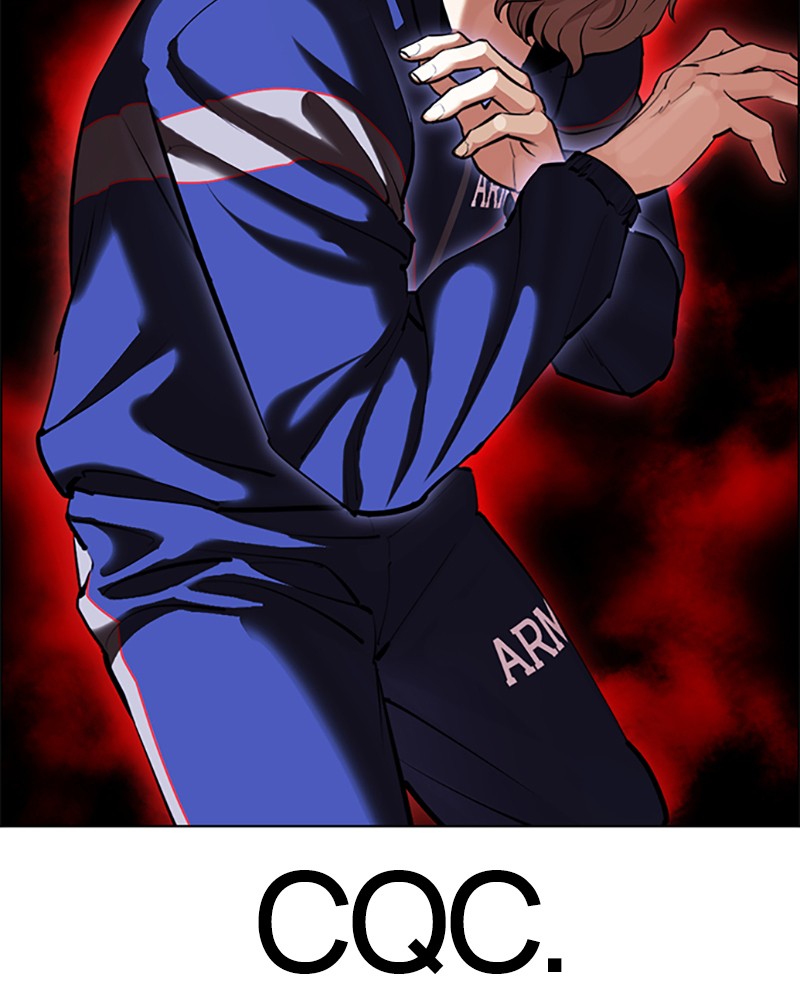Lookism Chapitre 418 - Page 107