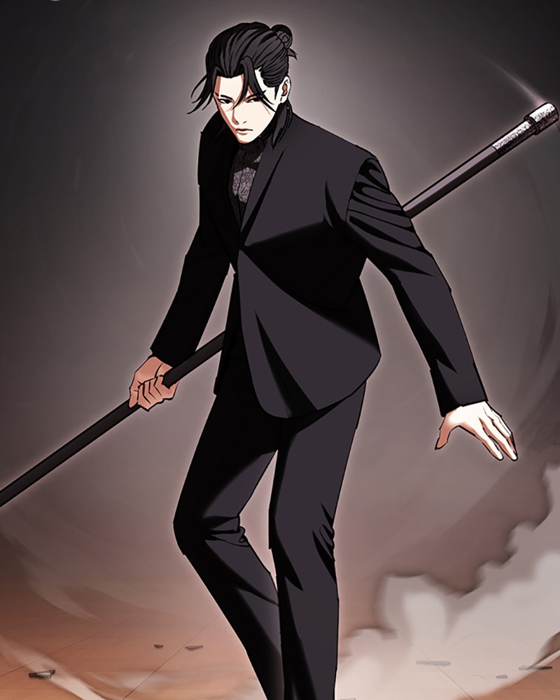 Lookism Chapitre 418 - Page 141