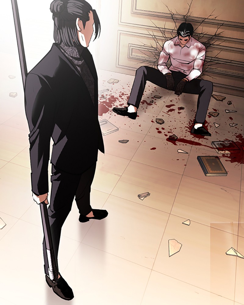 Lookism Chapitre 418 - Page 153
