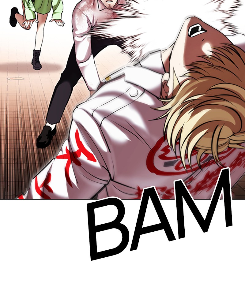 Lookism Chapitre 418 - Page 16