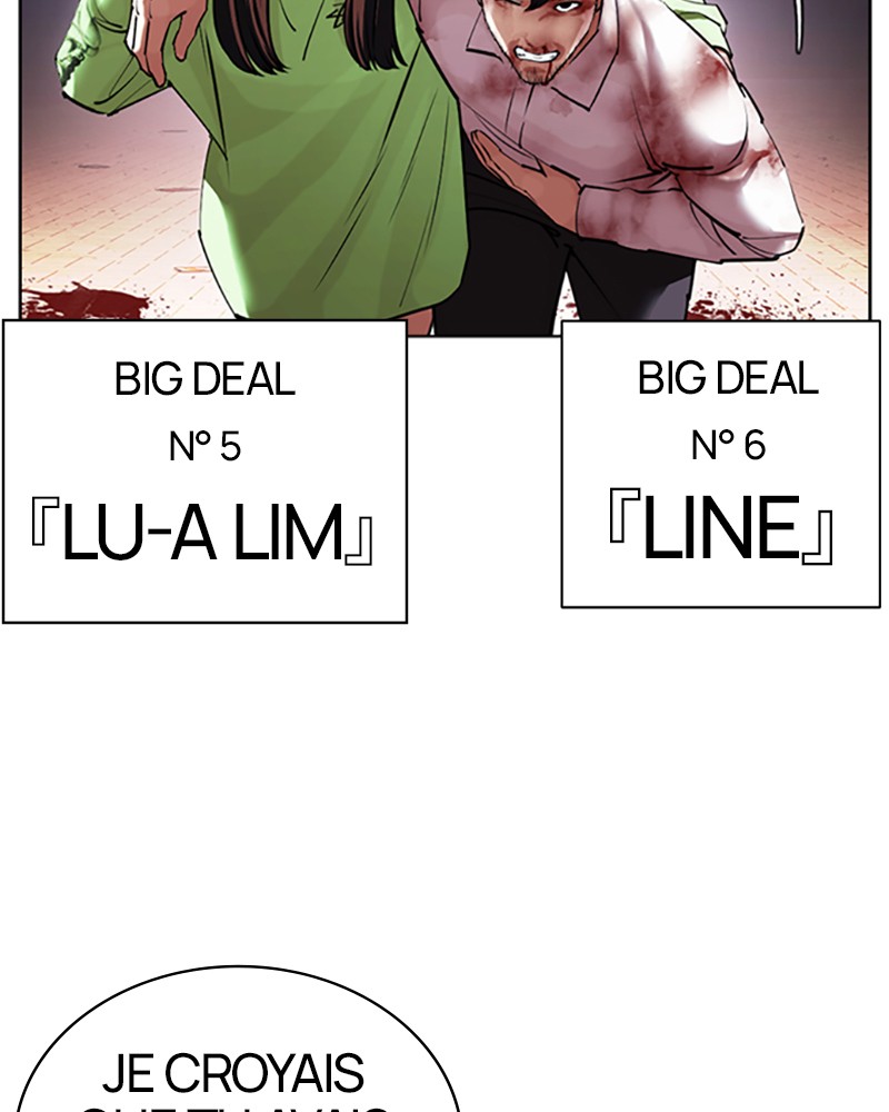 Lookism Chapitre 418 - Page 18