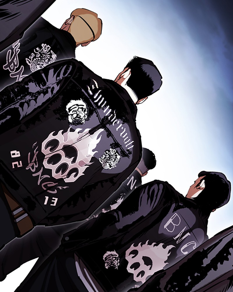 Lookism Chapitre 418 - Page 193