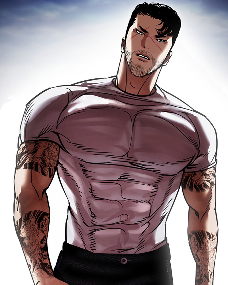 Lookism Chapitre 418 - Page 206