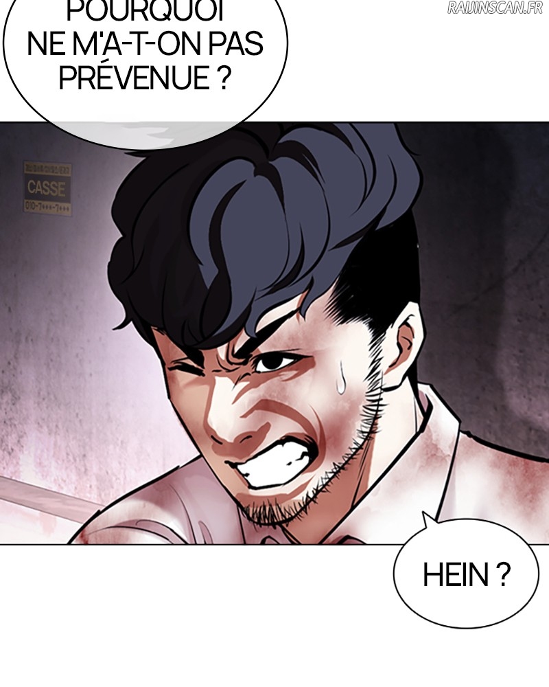 Lookism Chapitre 418 - Page 35