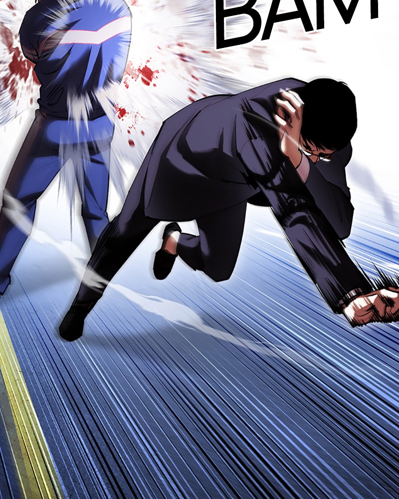 Lookism Chapitre 418 - Page 92