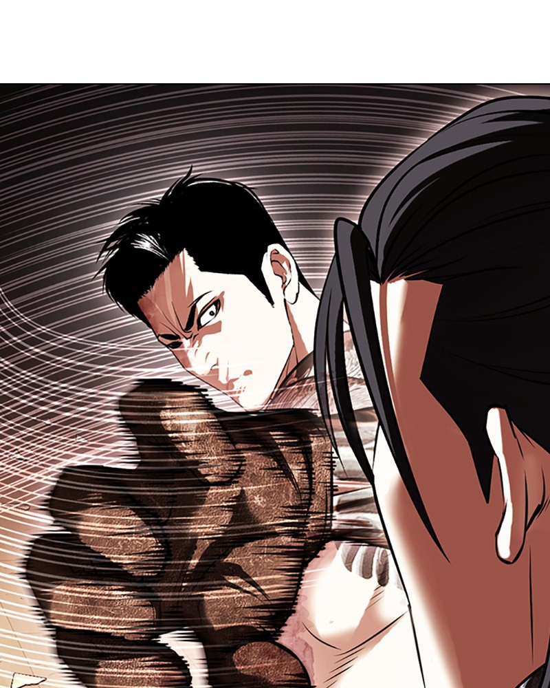 Lookism Chapitre 419 - Page 111