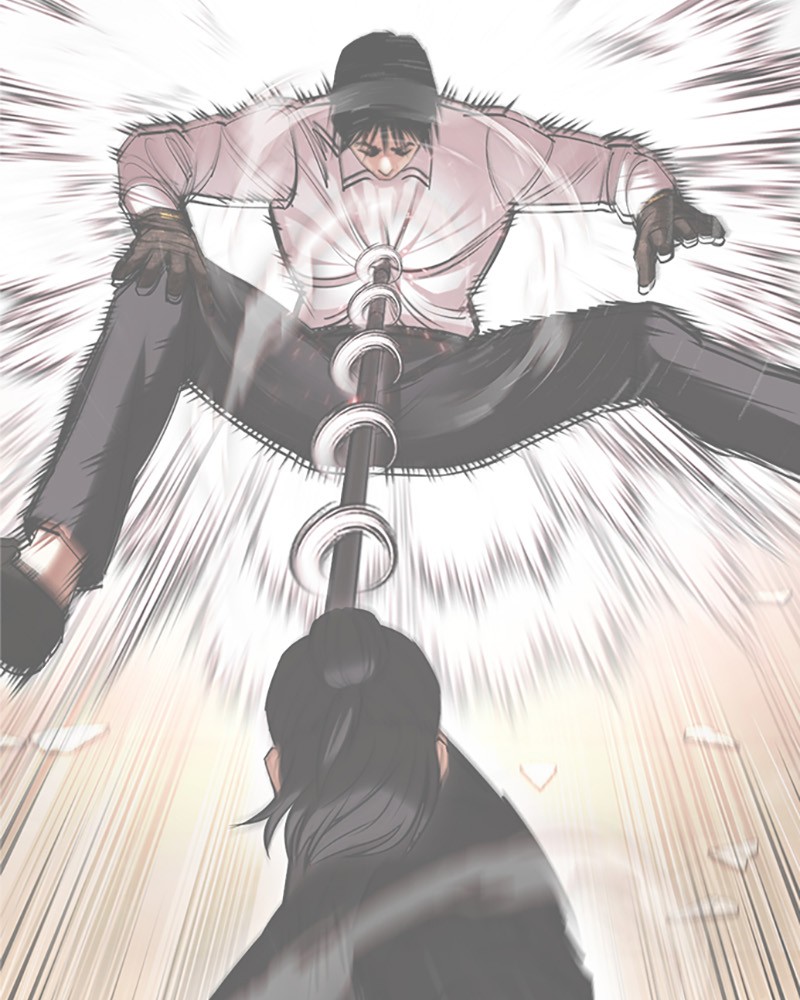 Lookism Chapitre 419 - Page 124
