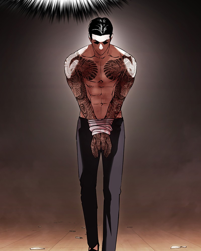 Lookism Chapitre 419 - Page 127