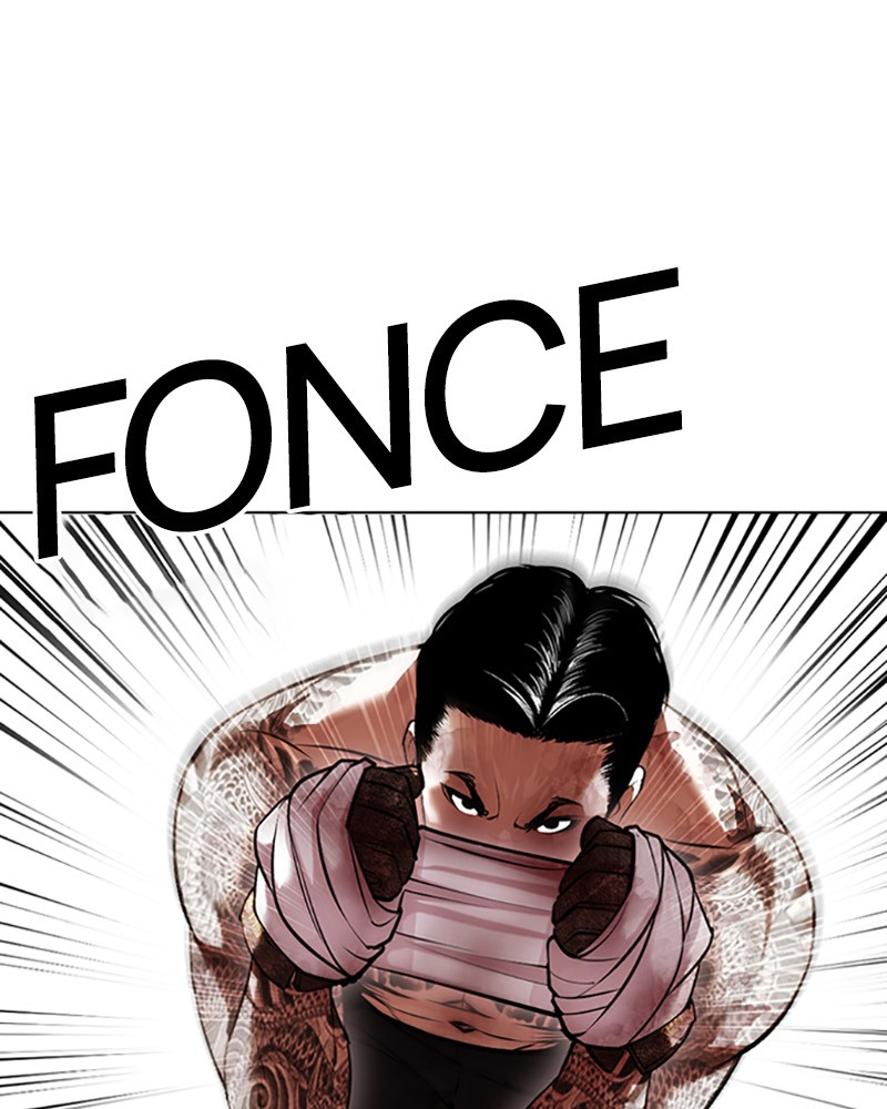 Lookism Chapitre 419 - Page 136