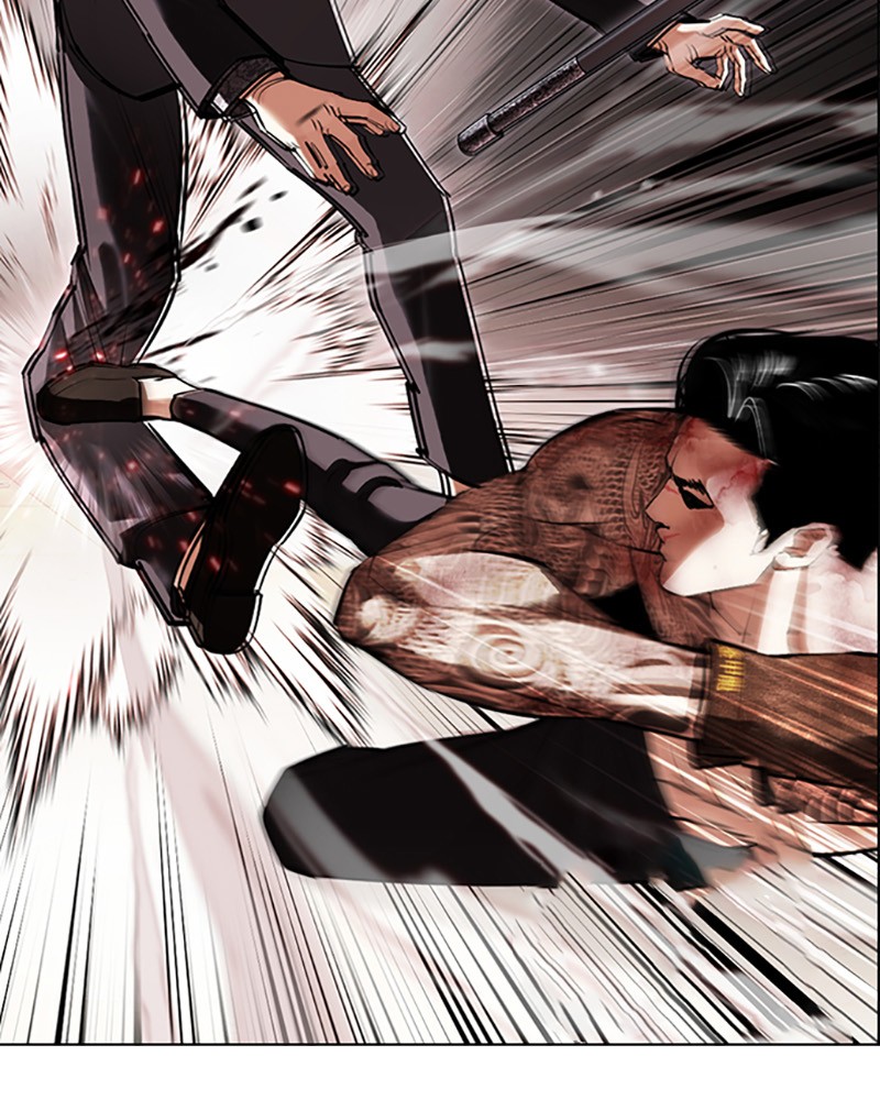 Lookism Chapitre 419 - Page 148