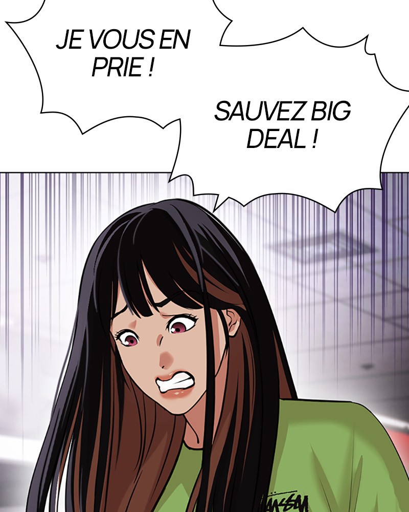 Lookism Chapitre 419 - Page 253