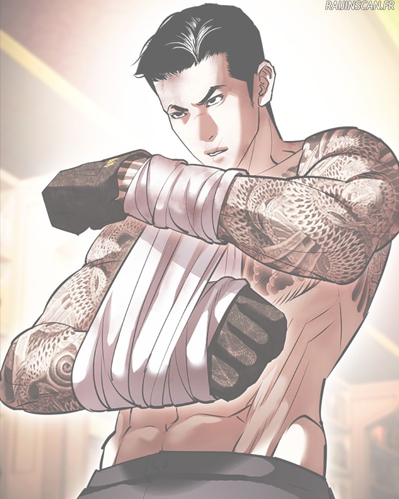 Lookism Chapitre 419 - Page 85
