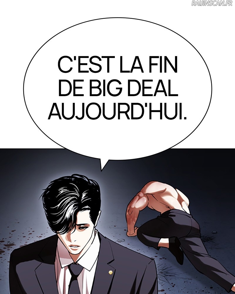 Lookism Chapitre 420 - Page 110
