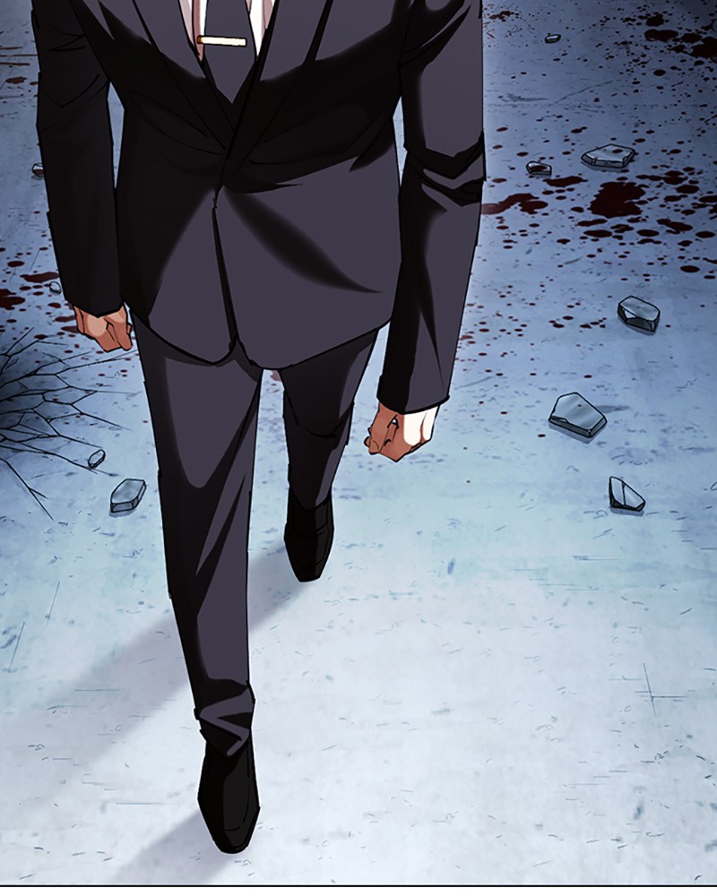 Lookism Chapitre 420 - Page 111