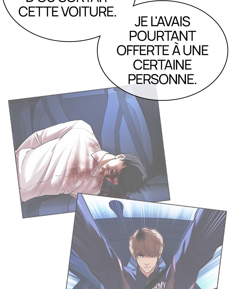 Lookism Chapitre 420 - Page 121