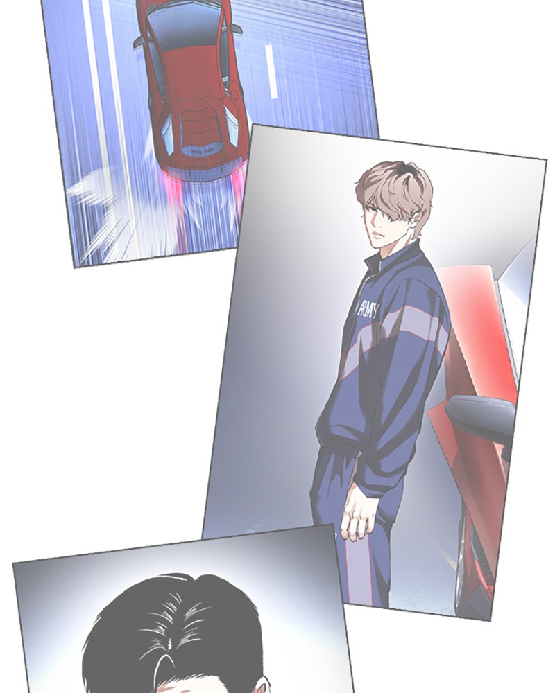 Lookism Chapitre 420 - Page 126