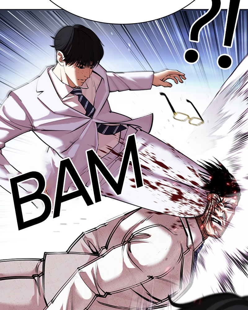 Lookism Chapitre 420 - Page 148