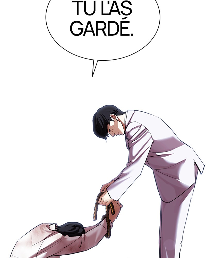 Lookism Chapitre 420 - Page 159