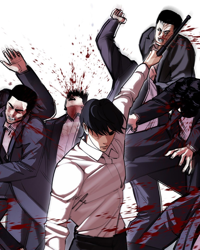 Lookism Chapitre 420 - Page 62