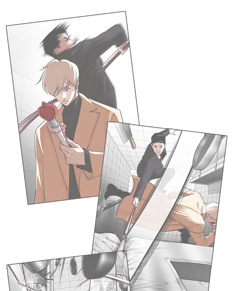 Lookism Chapitre 420 - Page 79
