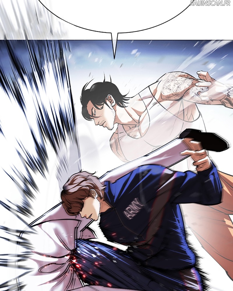 Lookism Chapitre 421 - Page 105
