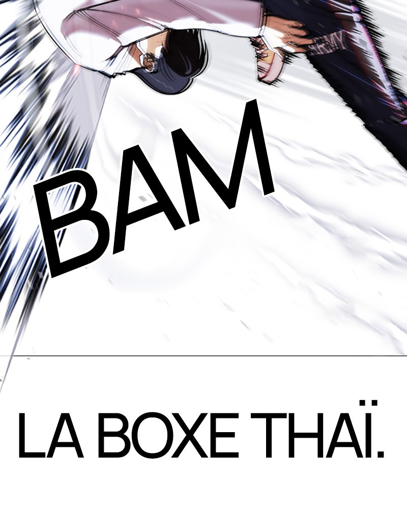 Lookism Chapitre 421 - Page 106