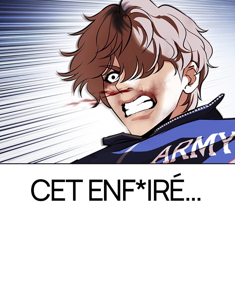 Lookism Chapitre 421 - Page 124