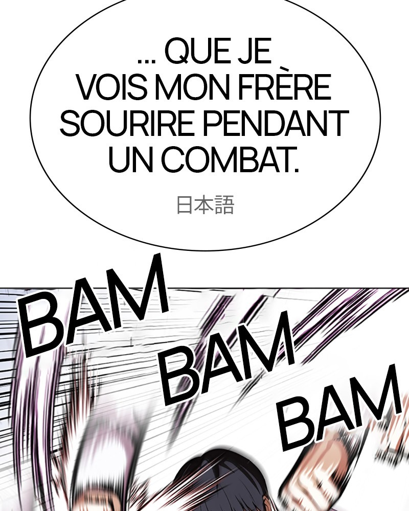 Lookism Chapitre 421 - Page 137