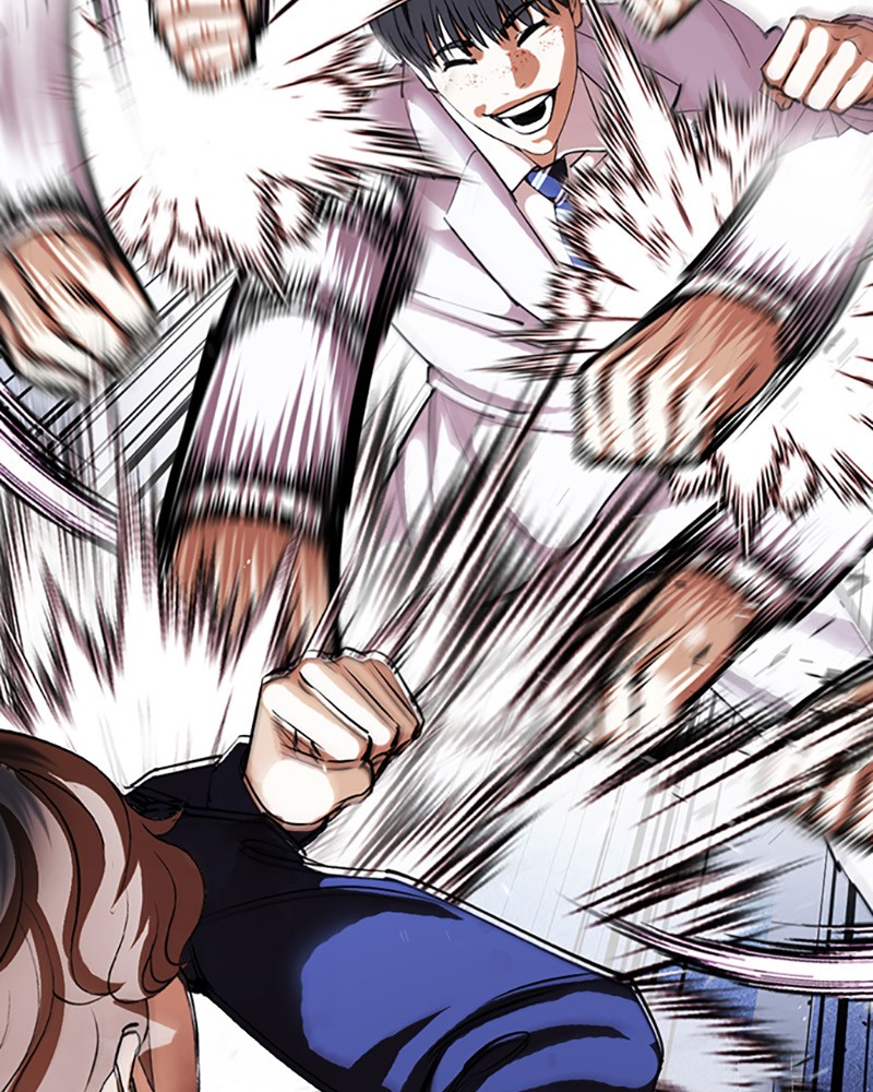 Lookism Chapitre 421 - Page 138