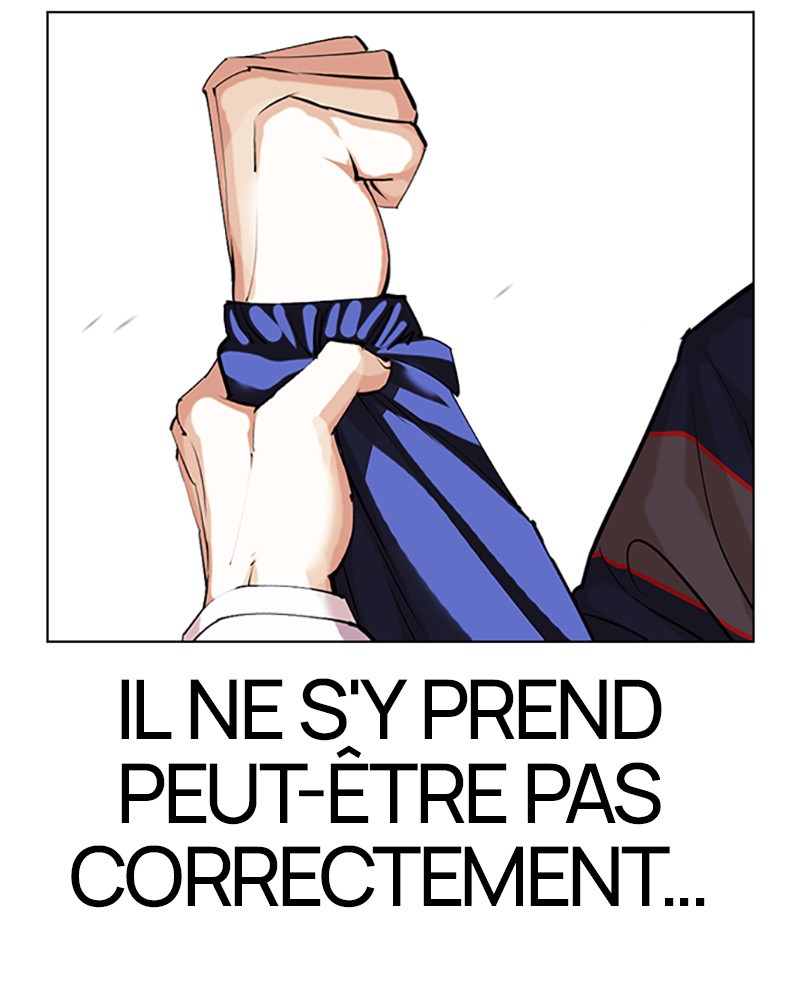 Lookism Chapitre 421 - Page 142