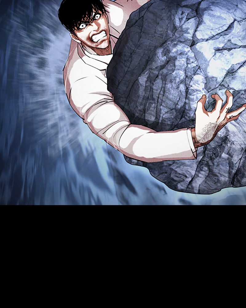 Lookism Chapitre 421 - Page 154