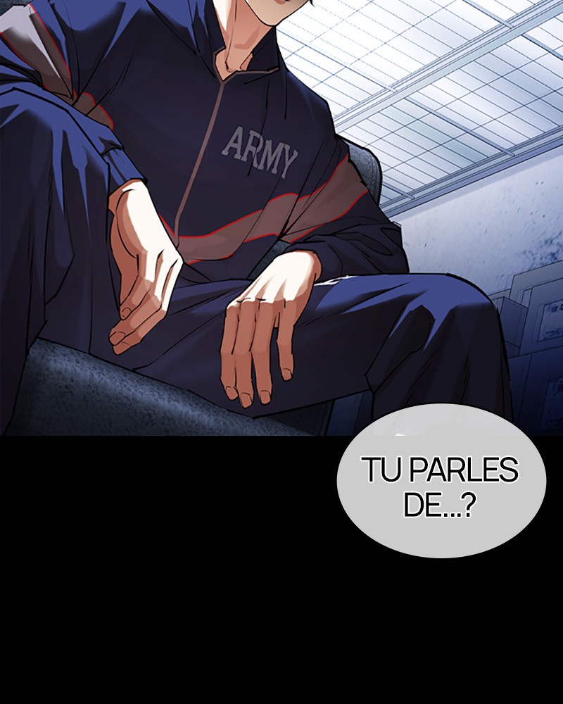 Lookism Chapitre 421 - Page 196