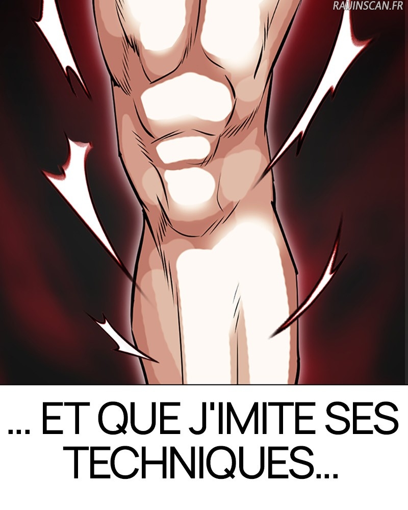 Lookism Chapitre 421 - Page 205