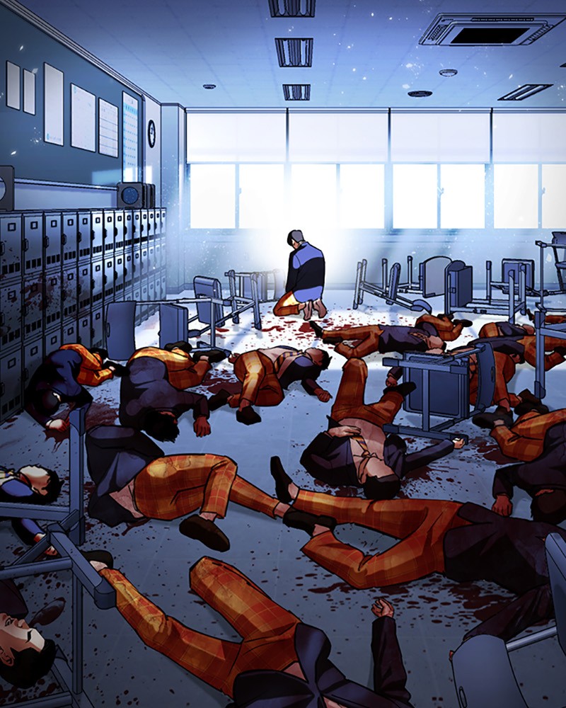 Lookism Chapitre 421 - Page 32