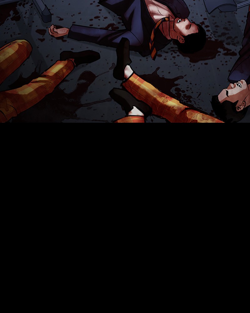 Lookism Chapitre 421 - Page 33