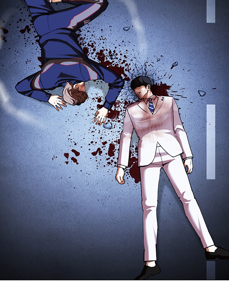 Lookism Chapitre 422 - Page 111