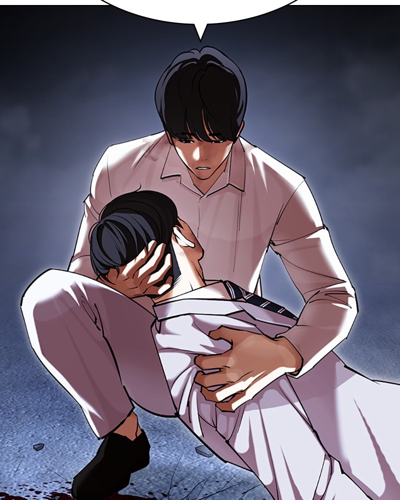 Lookism Chapitre 422 - Page 118