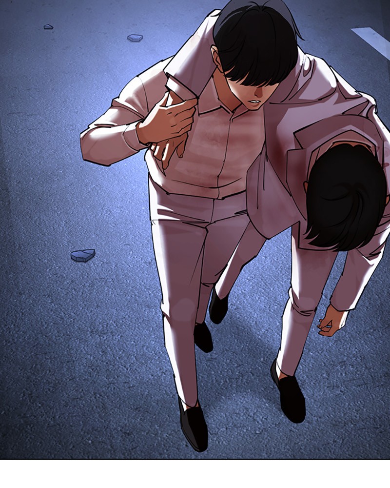 Lookism Chapitre 422 - Page 128