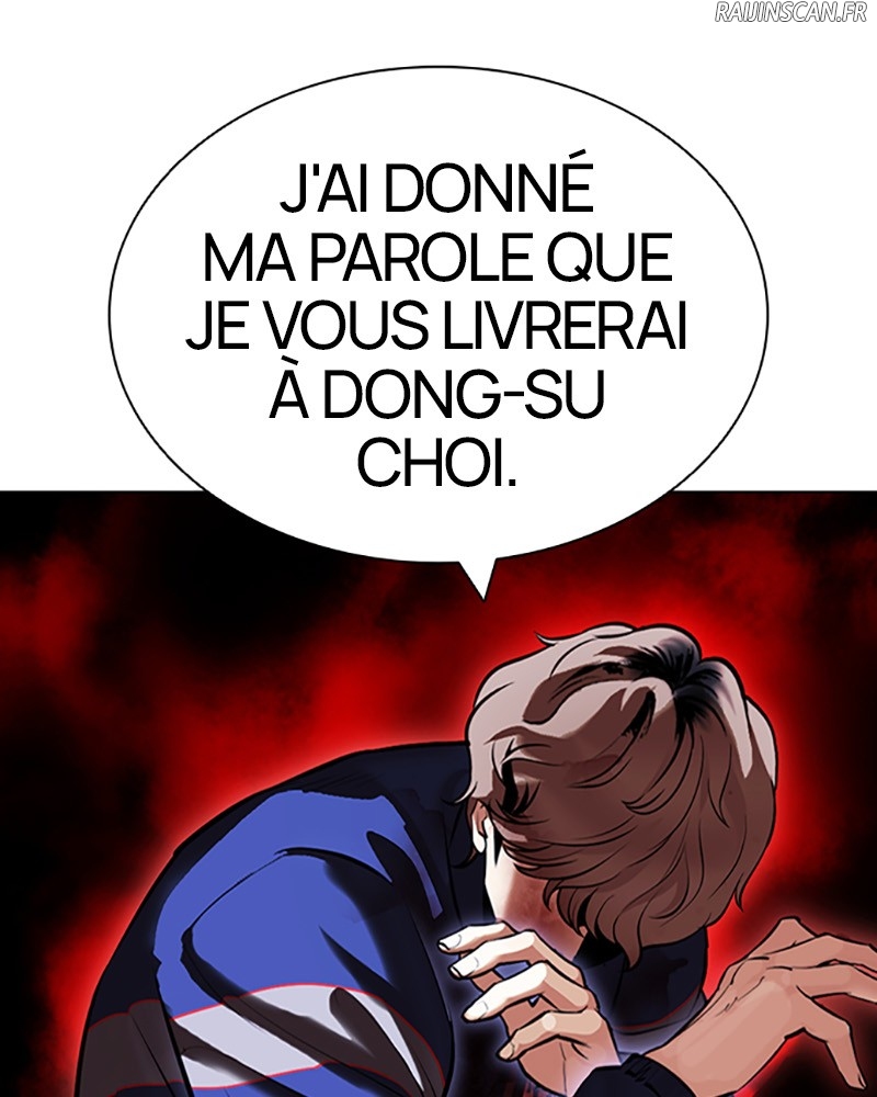 Lookism Chapitre 422 - Page 135