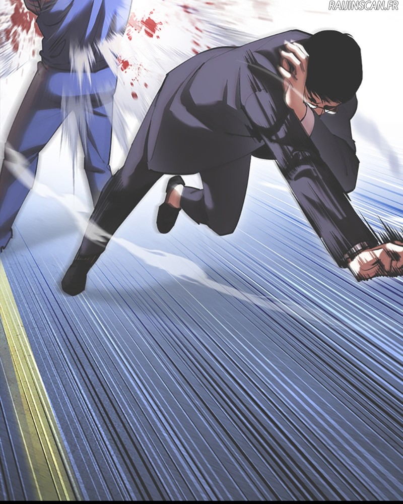 Lookism Chapitre 422 - Page 140