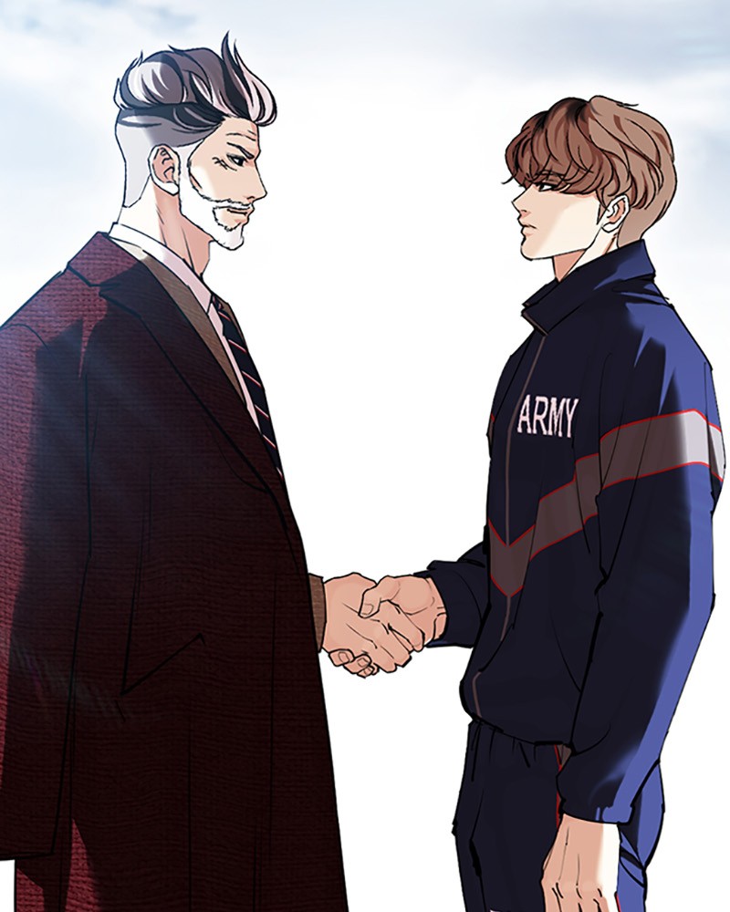 Lookism Chapitre 422 - Page 156