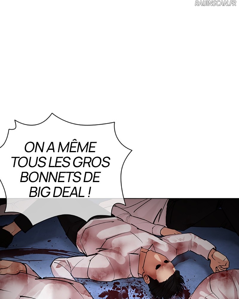 Lookism Chapitre 422 - Page 180