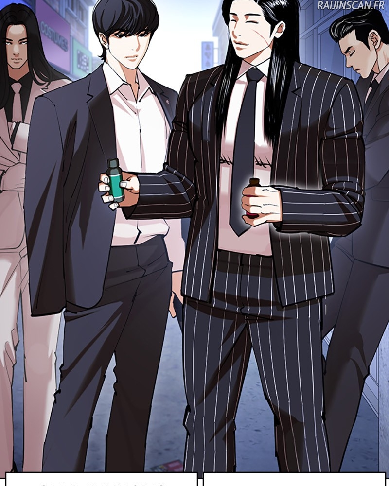 Lookism Chapitre 422 - Page 185