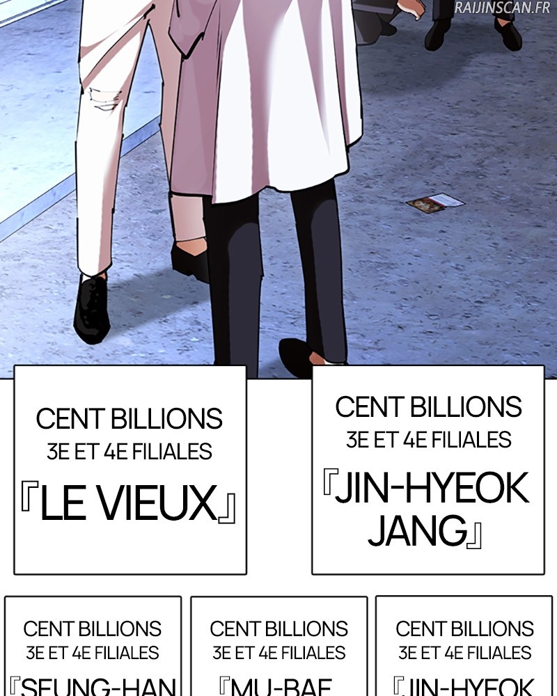 Lookism Chapitre 422 - Page 190
