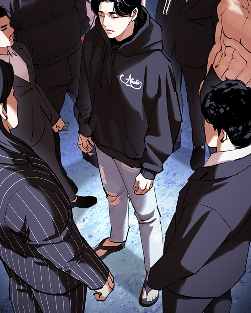 Lookism Chapitre 422 - Page 212